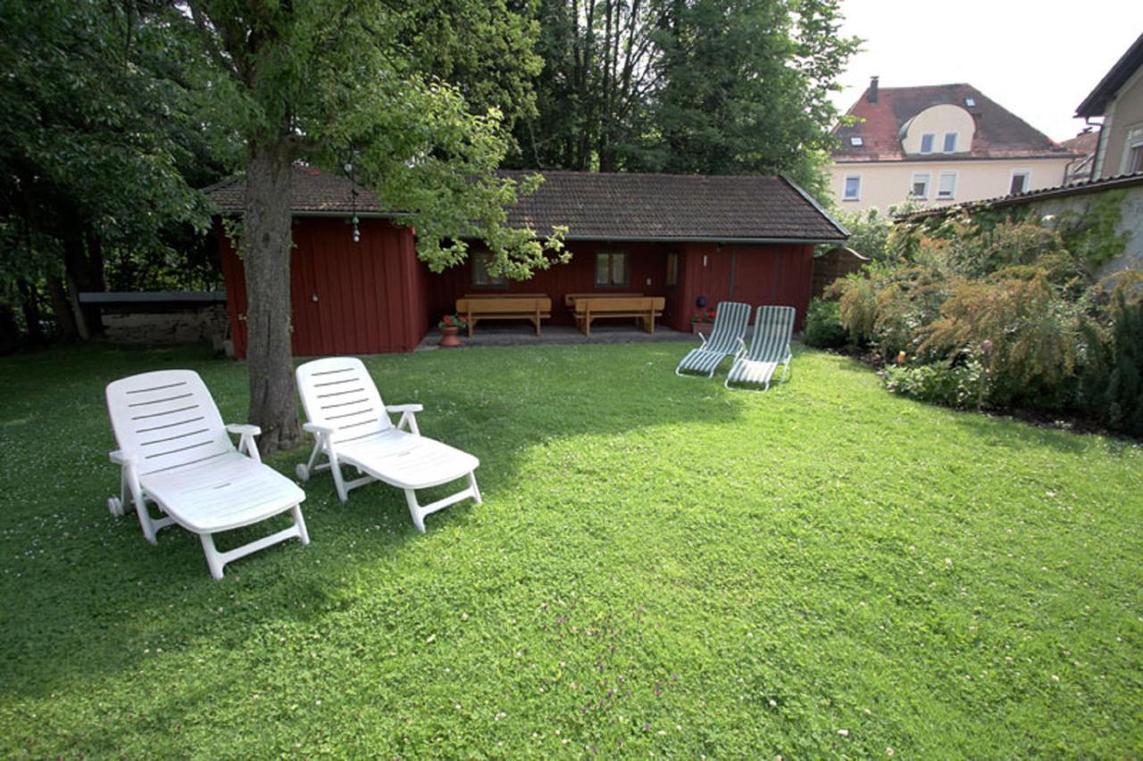 Gaestehaus Obermeier Ruhmannsfelden Exterior photo